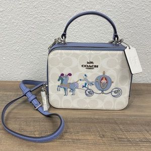 Coach Disney X Cinderella Crossbody